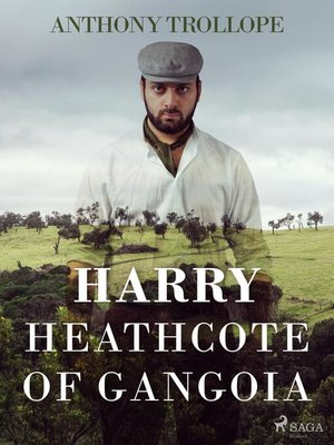 cover image of Harry Heathcote of Gangoia
